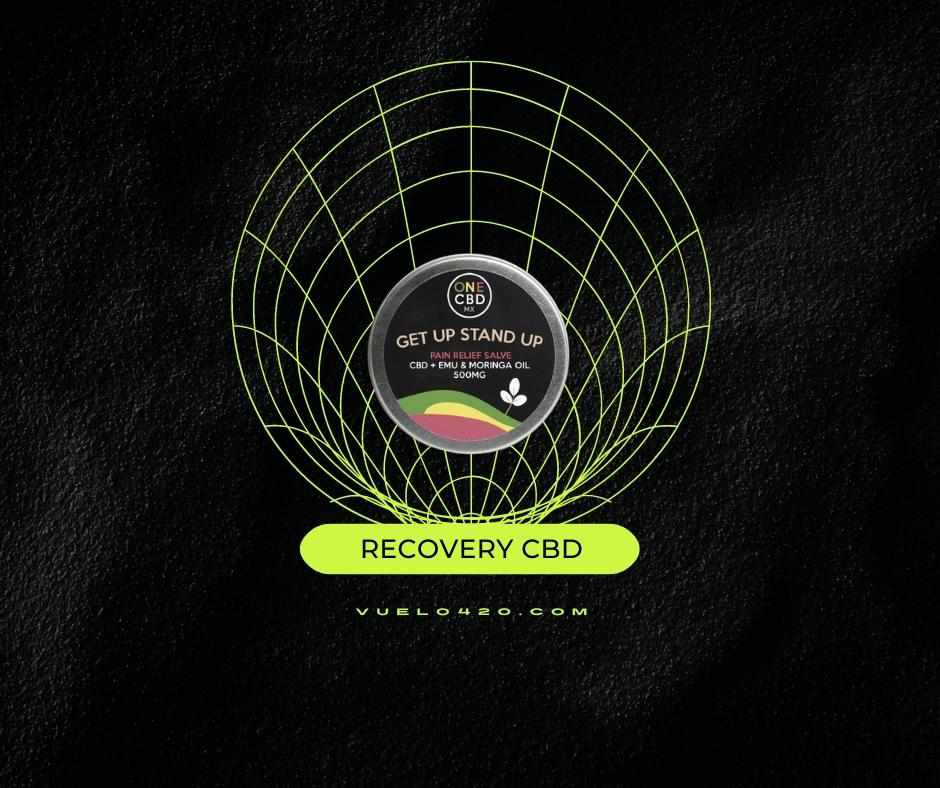 El deporte y el CBD como recovery