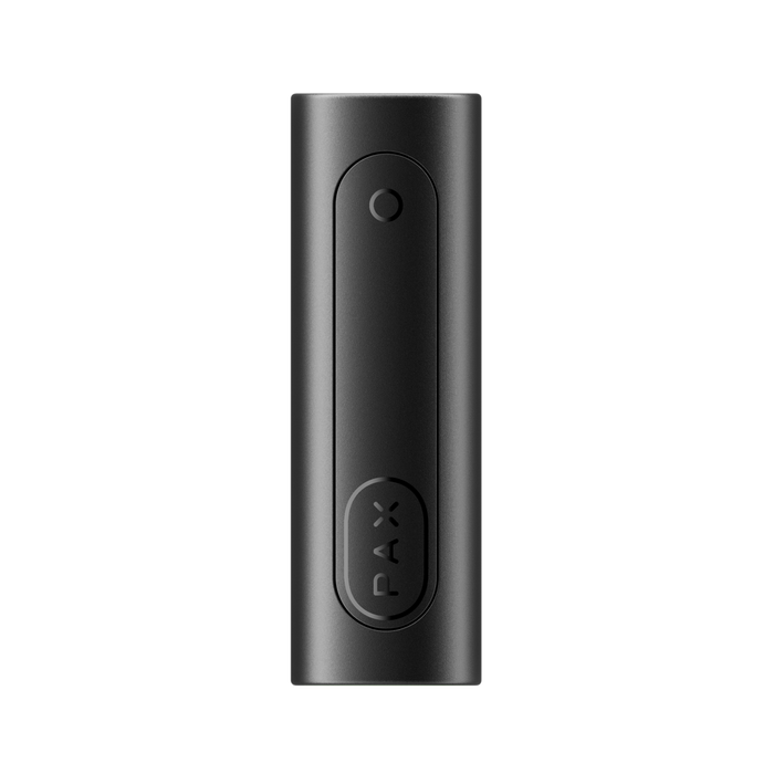 Vaporizador para hierbas secas (Cannabis) PAX FLOW en color negro onyx