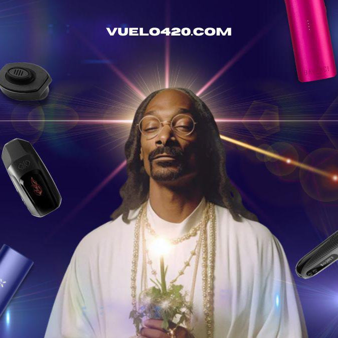 Guia para elegir vaporizador herbal hierbas secas