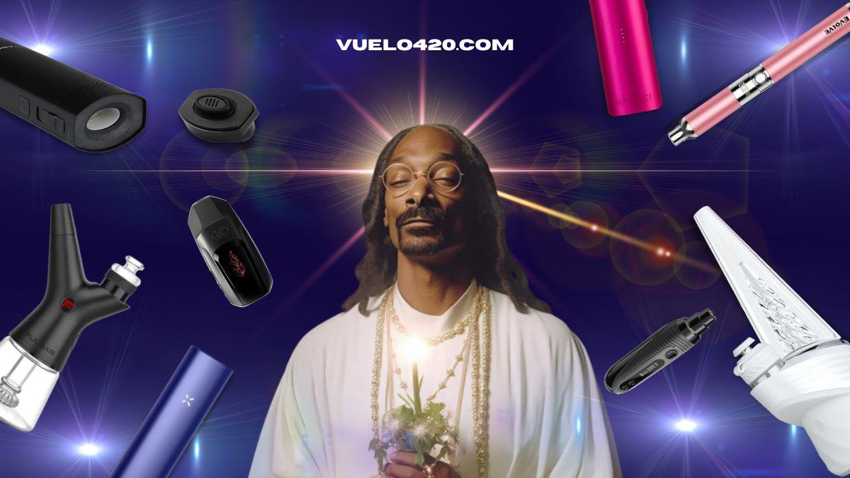 Guia para elegir vaporizador herbal hierbas secas