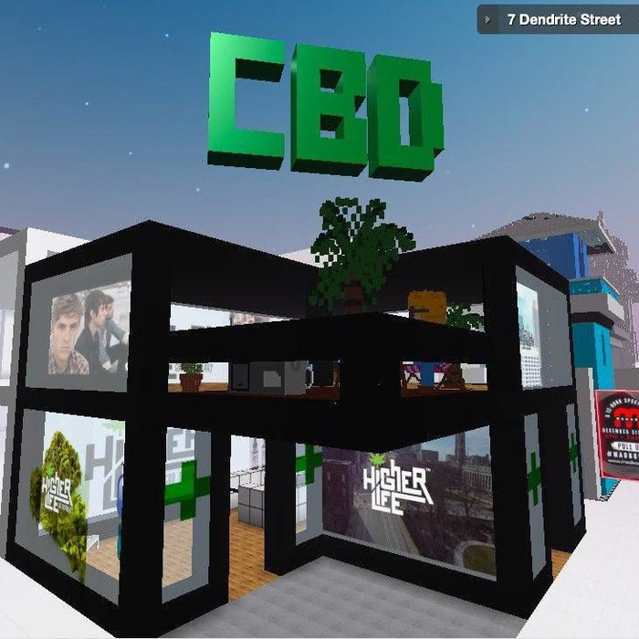 La Marihuana y el Metaverso- Vuelo 420 Smoke Shop Mexico Monterrey