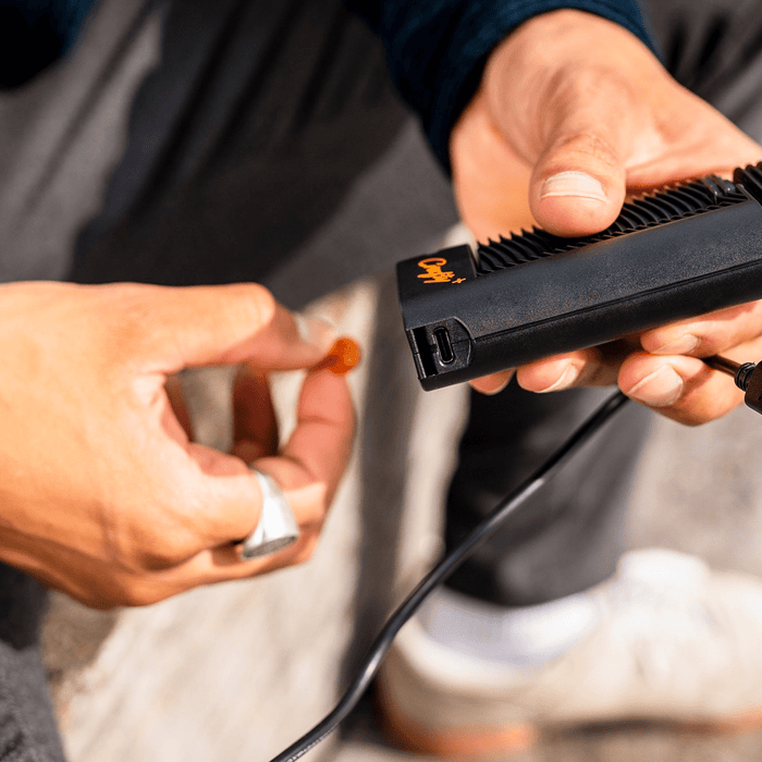 Consejos de como cargar tu vaporizador