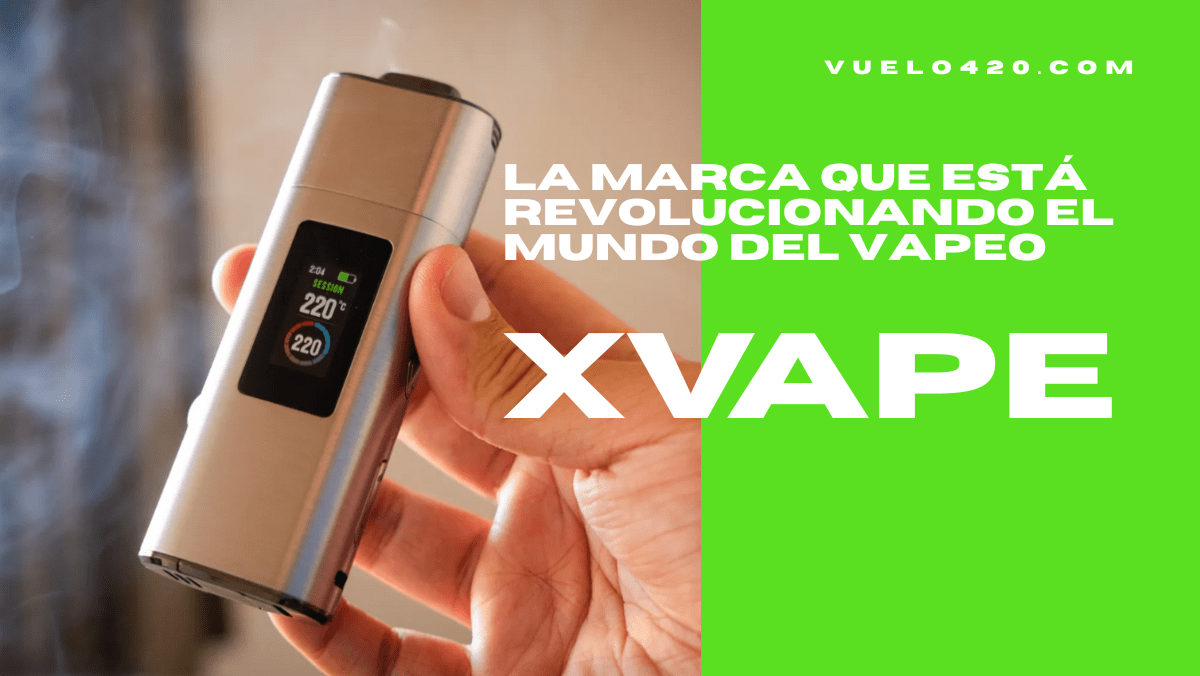 XVape: La marca que está revolucionando el mundo del vapeo