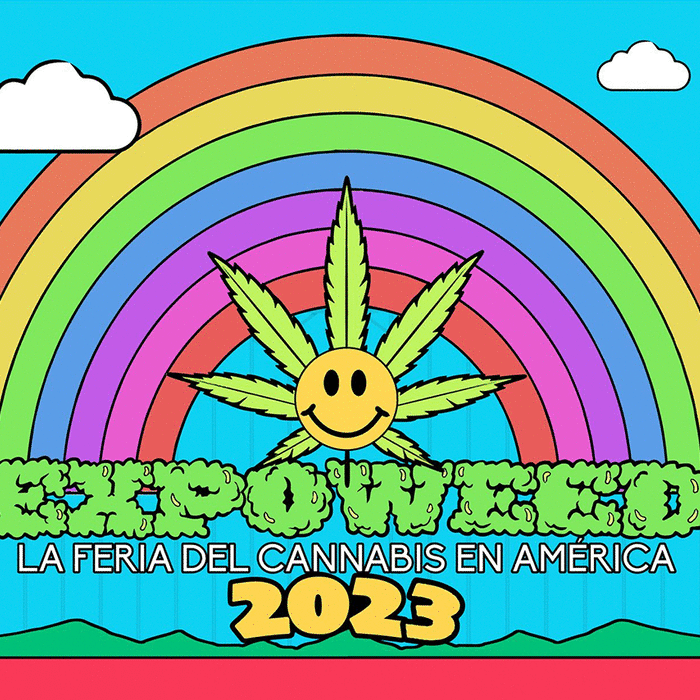Expoweed visibilización y educación cannabica