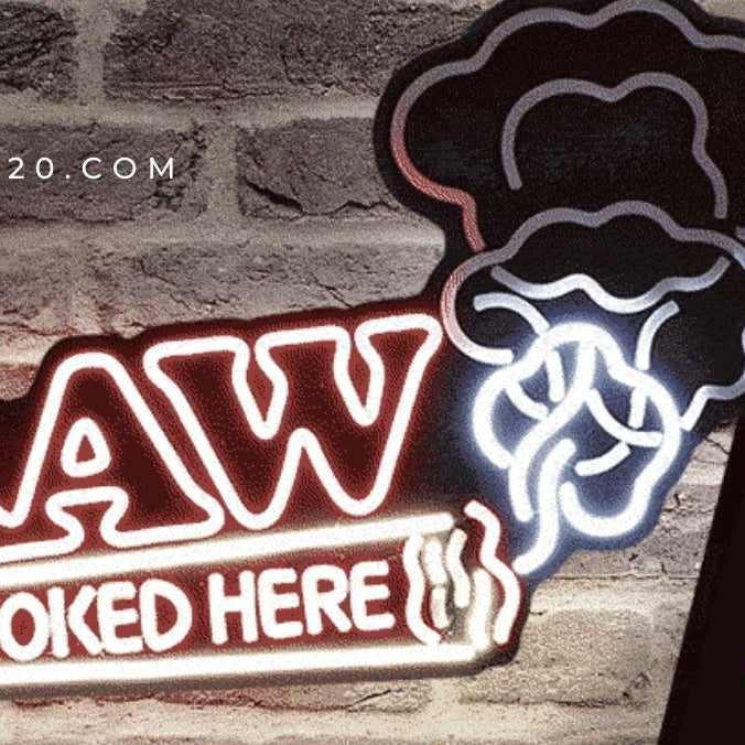 RAW: La experiencia de fumar elevada a otro nivel