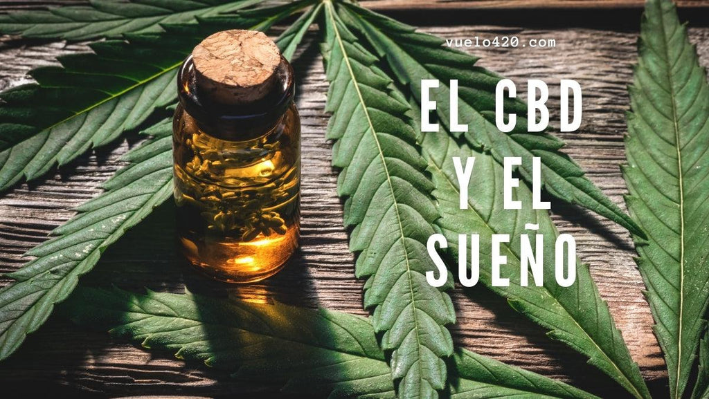 El CBD y el sueño