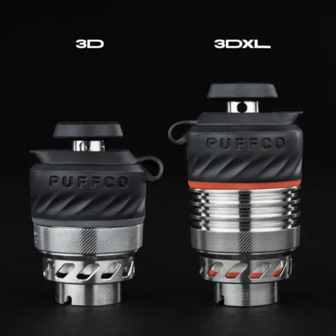 Atomizador de Puffco Peak Pro 3DXL