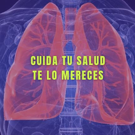 ¿El cannabis es malo para mis pulmones?