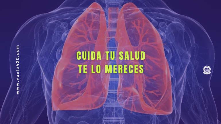 ¿El cannabis es malo para mis pulmones?