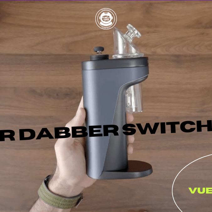 Dr. Dabber Switch 2: La revolución definitiva en dabbing