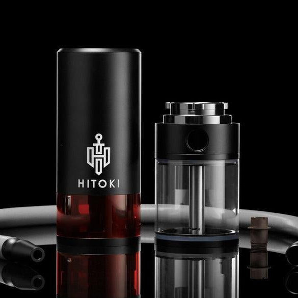 El Nuevo Bong Herbal Hitoki Trident Laser Bong ¡Es Lo Máximo!- Vuelo 420 Smoke Shop Mexico Monterrey