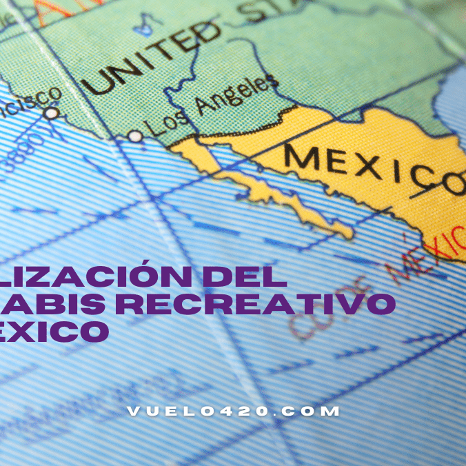 Legalización del Cannabis Recreativo en México: Lo que Necesitas Saber