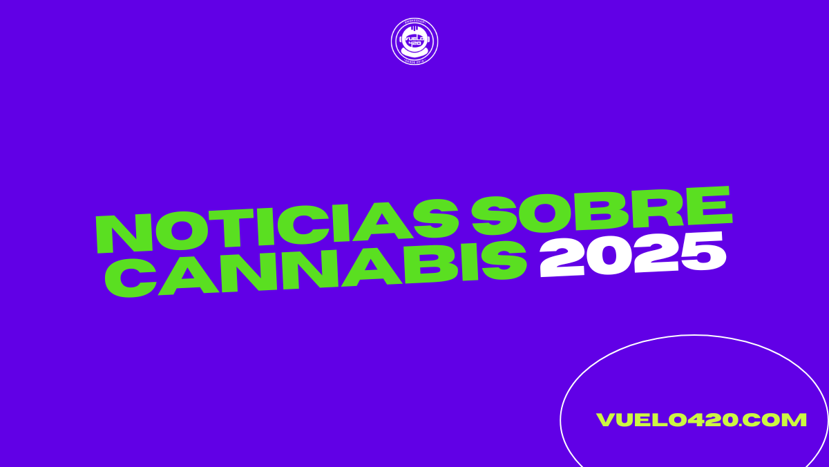 ¡2025 al verde! Lo que nos espera con el cannabis