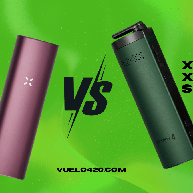 pax plus vs xvape xmas starry