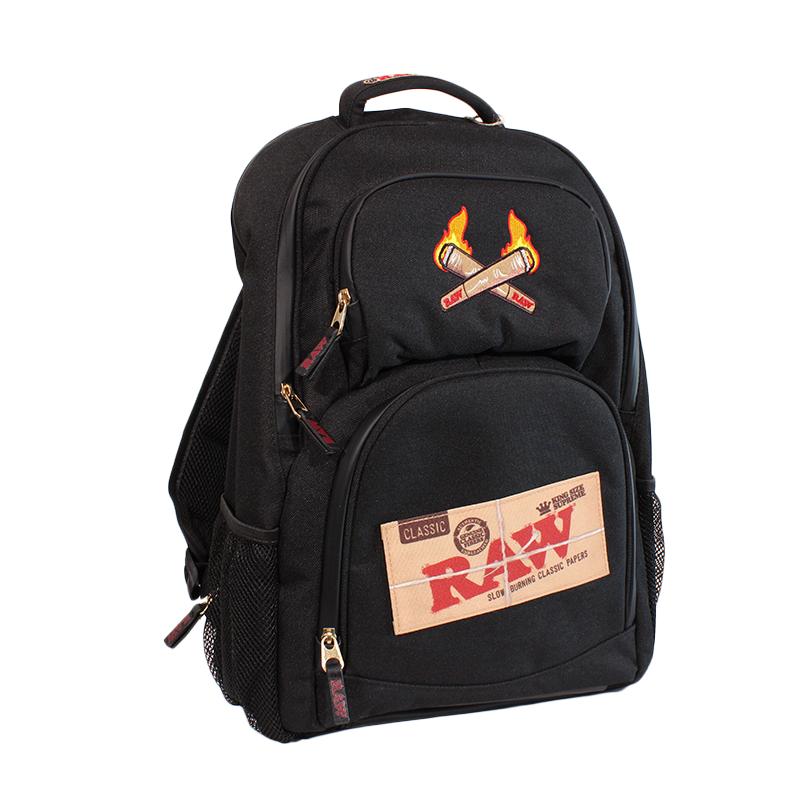 Mochilas, bolsa, estuches y contenedores a prueba de olor (cannabis)