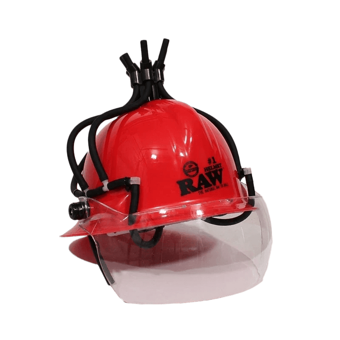 Casco RAW Fireblazer – Vuelo 420 Smoke Shop México