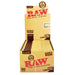Papeles RAW Single Wide (Caja) – Classic Cut Corners (50 libritos) – Vuelo 420 Smoke Shop México
