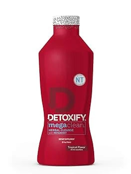 Jugo Detox Detoxify Mega Clean NT 946 ml – Vuelo 420 Smoke Shop México