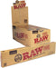 Conos RAW Pre-rolados Caja 12 x 20 (240) – Classic Lean – Vuelo 420 Smoke Shop México
