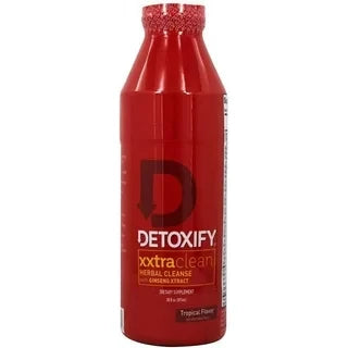 Jugo Detox Detoxify XXtra Clean 591 ml – Vuelo 420 Smoke Shop México