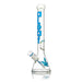 Bong aLeaf Beaker 18" Vidrio 9mm – Azul – Vuelo 420 Smoke Shop México