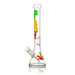 Bong aLeaf Beaker 18" Vidrio 9mm – Rasta – Vuelo 420 Smoke Shop México