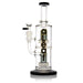 Bong aLeaf Double Matrix 11" – Negro – Vuelo 420 Smoke Shop México