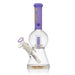 Bong aLeaf Chandelier Beaker 10" – Morado – Vuelo 420 Smoke Shop México