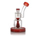 Bong aLeaf Interstellar 8" – Rojo – Vuelo 420 Smoke Shop México