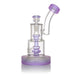 Bong aLeaf Interstellar 8" – Morado – Vuelo 420 Smoke Shop México