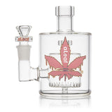 Aleaf The Chubby Bubbler vidrio borsilicato resistente weed cannabis Vuelo 420 Smoke Shop Monterrey Mexico