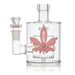 Aleaf The Chubby Bubbler vidrio borsilicato resistente weed cannabis Vuelo 420 Smoke Shop Monterrey Mexico