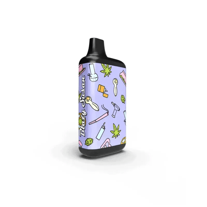 Blazy Susan Secret Vape es una batería 510 o vaporizador para cartucho wax
