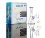 Kit aLeaf Elite Spinner Banger 14mm – Azul – Vuelo 420 Smoke Shop México