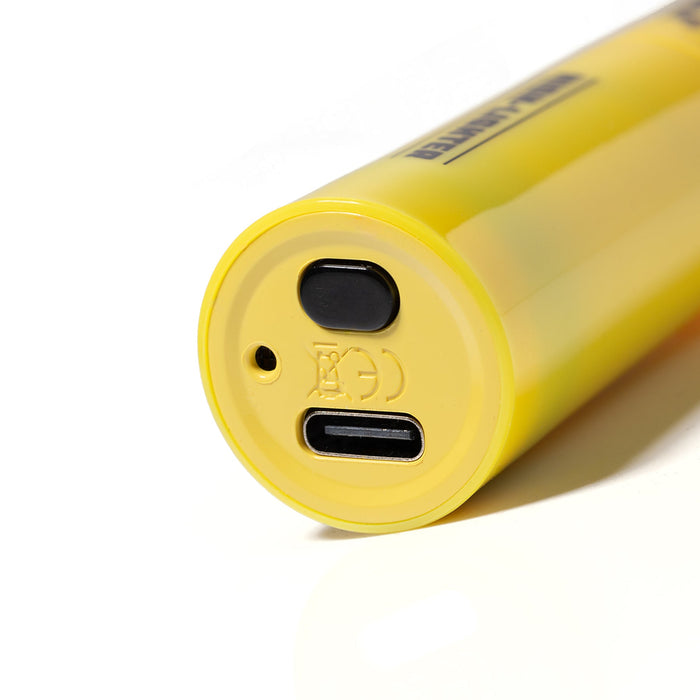 BigFun! High-Lighter – Batería 510 Discreta con Diseño Discreto de Marcador