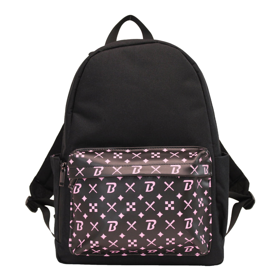 Blazy Susan - Mochila Negra Backpack