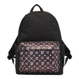 Blazy Susan - Mochila Negra Backpack