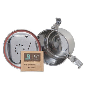CVault Contenedor Herbal Cannabis Control Humedad Vuelo 420 Smoke Shop Monterrey Mexico