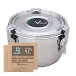 CVault - Contenedor Herbal con Control de Humedad-Vuelo 420 Smoke Shop Mexico Monterrey