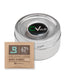CVault es un contenedor hermético inteligente a prueba de olor (smell proof) para hierbas secas 