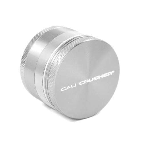 Cali Crusher - 2" Tapa Dura Grinder 4 Piezas (Varios Colores)-Vuelo 420 Smoke Shop Mexico Monterrey