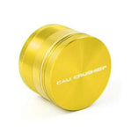 Cali Crusher - 2" Tapa Dura Grinder 4 Piezas (Varios Colores)-Vuelo 420 Smoke Shop Mexico Monterrey