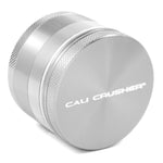 Cali Crusher - 2.5" Tapa Dura Grinder 4 Piezas (Varios Colores)-Vuelo 420 Smoke Shop Mexico Monterrey