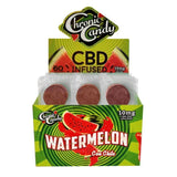 Chronic Candy CBD Lollypop Paleta Mango con Chile 10 mg Cannabis Medicinal Mexico Smoke Shop Vuelo 420 Monterrey