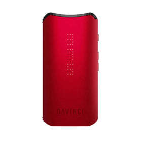 DaVinci IQC Azul Zafiro Vaporizador Herbal Wax Dual Vuelo 420 Smoke Shop Monterrey Mexico