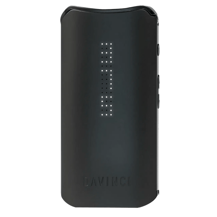 DaVinci IQC Negro Onyx Vaporizador Herbal Wax Dual Vuelo 420 Smoke Shop Monterrey Mexico