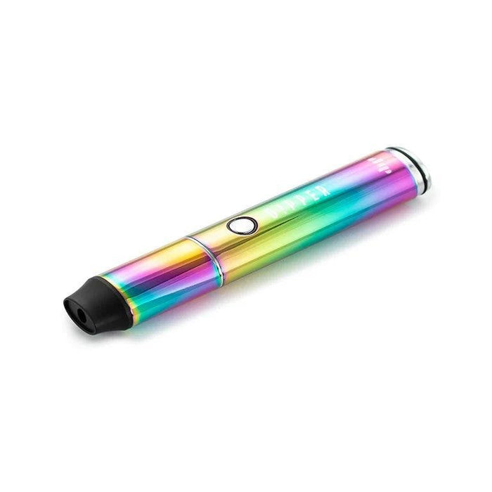El Dip Devices Deeper 2 en 1 color Rainbow es un vaporizador para wax, extractos y concentrados de cannabis