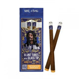 Dogg Lbs - Blunts con Filtro de Vidrio (Caja 10 piezas)