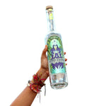 Mezcal Doña Juana Espadin Magico Cannabis Infusion Artesanal Oaxaca Mexico Vuelo 420 Smoke Shop Monterrey