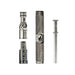Dynavap The M7 Vaporizador Herbal acero inoxidable grado medico Vuelo 420 Smoke Shop Monterrey Mexico